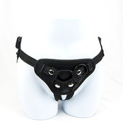 Loving Joy Universal – regulowana uprząż strap-on, czarna