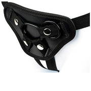 Loving Joy Universal – regulowana uprząż strap-on, czarna