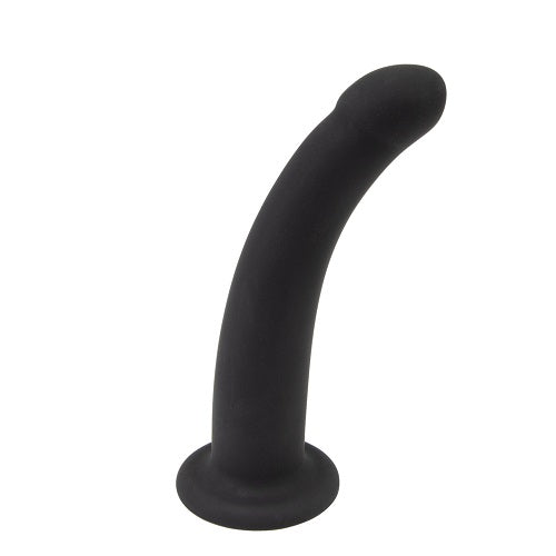 Loving Joy Curved – zakrzywione dildo silikonowe 12,8 cm