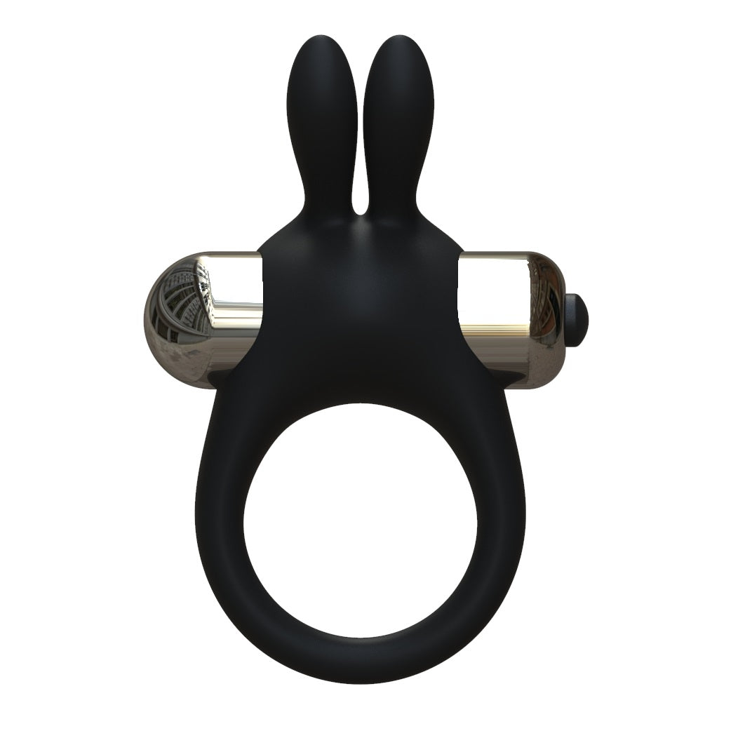 JoyRings Rabbit – silikonowy pierścień wibrujący