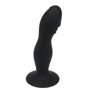 Loving Joy – zestaw strap-on z silikonowym dildem