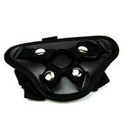 Loving Joy – zestaw strap-on z silikonowym dildem