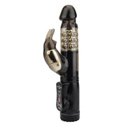 Jessica Rabbit Plus – wibrator obrotowy, czarny