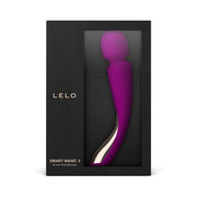 LELO Smart Wand 2 Medium — masażer wand Deep Rose