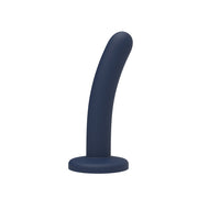 MINA Bliss – zakrzywione dildo silikonowe 15,8 cm