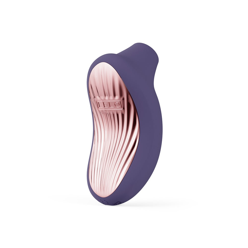 LELO Sona 3 Clitoral Massager Cyber Purple – fotografia 1