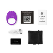 LELO LIFEGUARD Originals — wibrujący pierścień