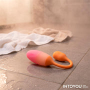 NexEgg Vibe Silicone App Orange & Pink – fotografia 2