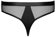 Svenjoyment 2111799 — stringi z siateczki M — tył