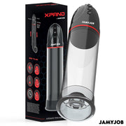 Jamyjob Xpand — automatyczna pompka – ujęcie produktowe 3