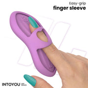 INTOYOU Laia — ogrzewany wibrator z aplikacją – dodatkowe ujęcie 2