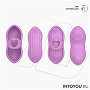 INTOYOU Laia — ogrzewany wibrator z aplikacją – dodatkowe ujęcie 3