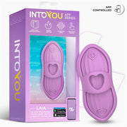 INTOYOU Laia — ogrzewany wibrator z aplikacją – oryginalna fotografia katalogowa