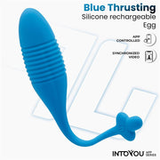 INTOYOU Egg Thrusting — jajko z ruchem i aplikacją – ujęcie produktowe 2