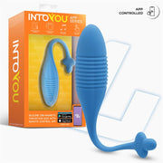 INTOYOU Egg Thrusting — jajko z ruchem i aplikacją – fotografia katalogowa