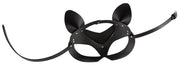 Bad Kitty Cat Mask — maska kota z ozdobnymi dżetami — drugi widok — sam produkt