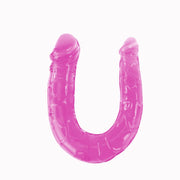 Baile Double Dong — model dwustronny TPR 30 cm, zdjęcie produktu 1