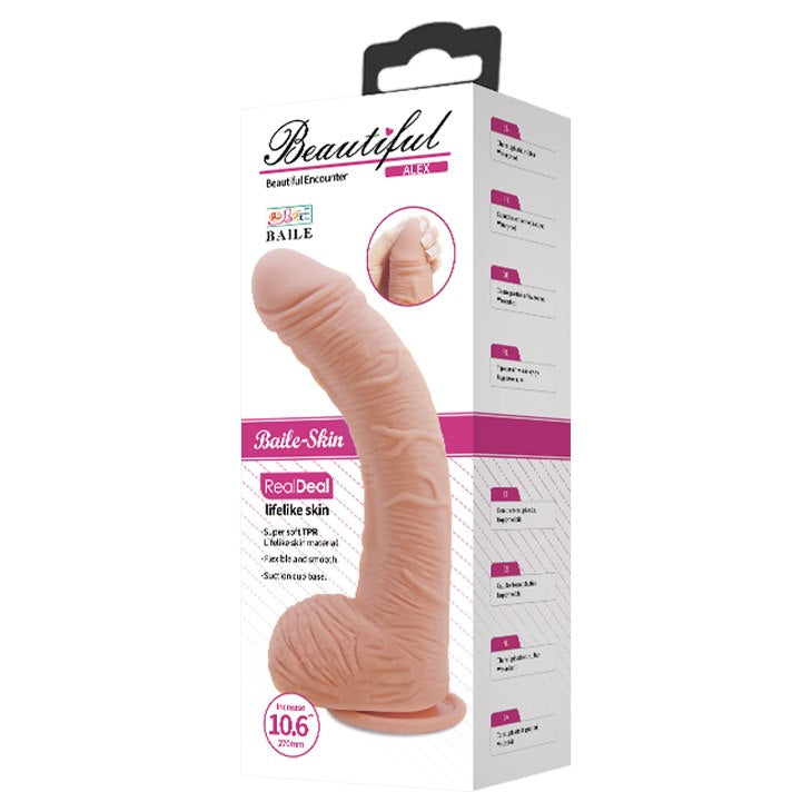 Baile Beautiful Alex — model TPR 28 cm, zdjęcie produktu 1