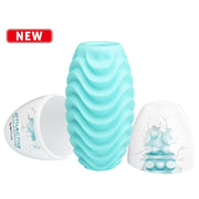 Pretty Love Attractive Double-Sided Egg — model manualny TPR, zdjęcie produktu 2