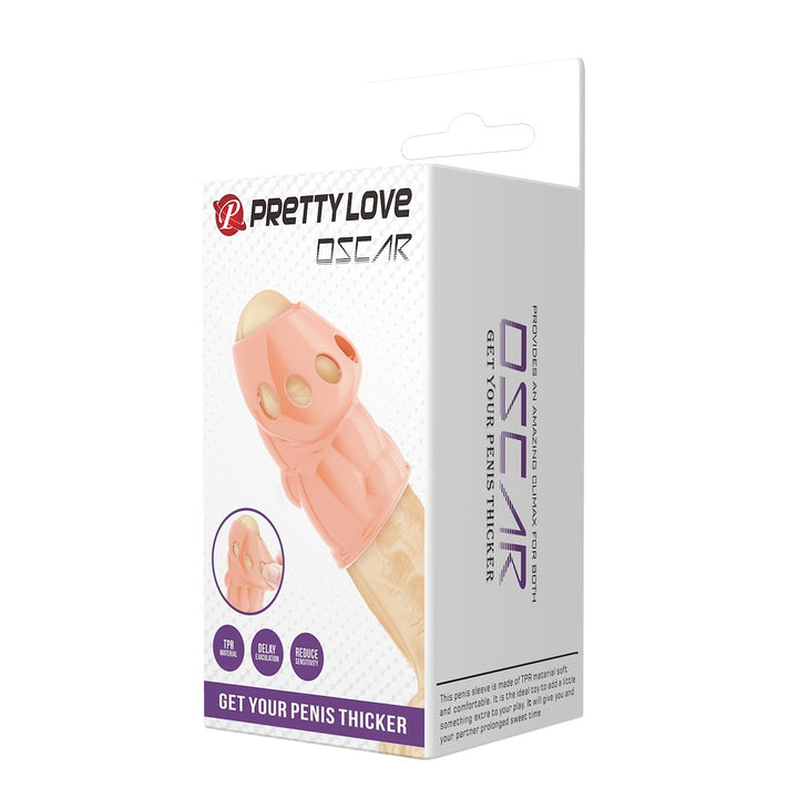 Pretty Love Oscar Body — elastyczna nakładka TPR