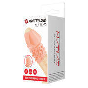 Pretty Love Matias Body — elastyczna nakładka TPR, zdjęcie produktu 1