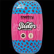 LOVETOY SLIDER DOUBLE-ENDED MASTURBATOR SKU 24-0495, ujęcie 2