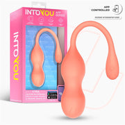 INTOYOU Kyra — trener mięśni dna miednicy z aplikacją – zdjęcie główne oznaczone w XML LaGrana