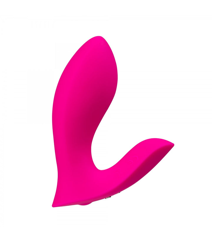 Lovense Flexer – wibrator z trzema silnikami i ruchem zginającym