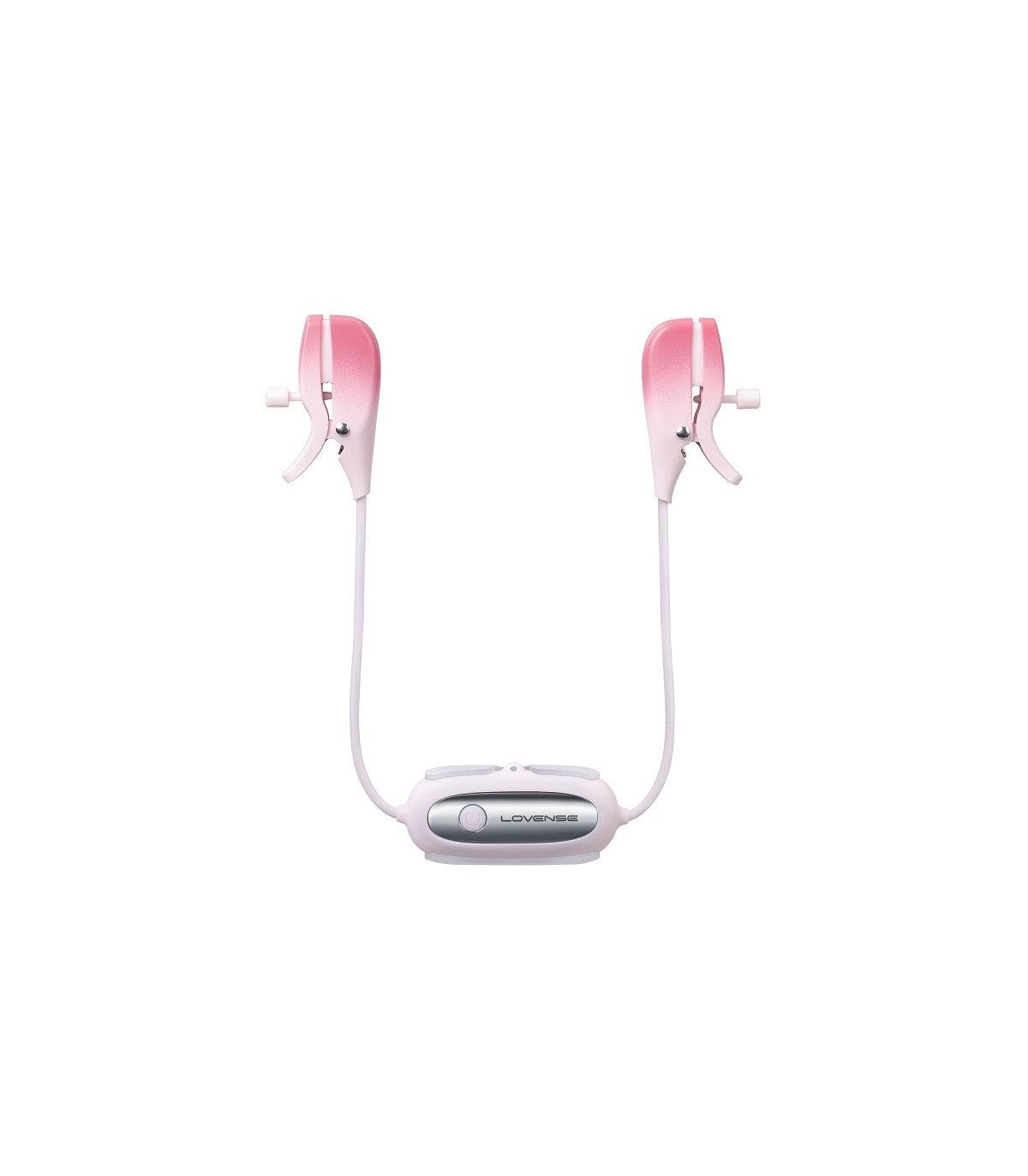 Lovense Gemini — wibrujące klipsy z aplikacją – zdjęcie główne oznaczone w XML LaGrana