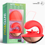 Rondy Vibrating Licking Tongue Stimulator App – fotografia 1